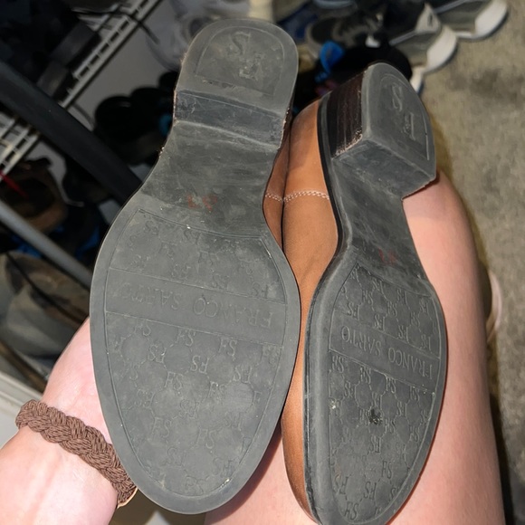 Franco Sarto Boots-leather - Picture 7 of 8